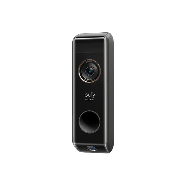Eufy Dual 2 pro 45 graden wig