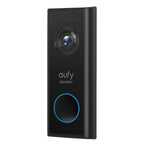 Eufy 2k Deurbel 45 graden wig