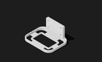 Eufy Homebase 3 houder Wit