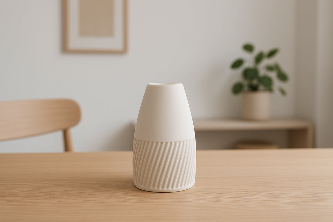 Alekos decoratieve vaas – ontwerpreferentie 2