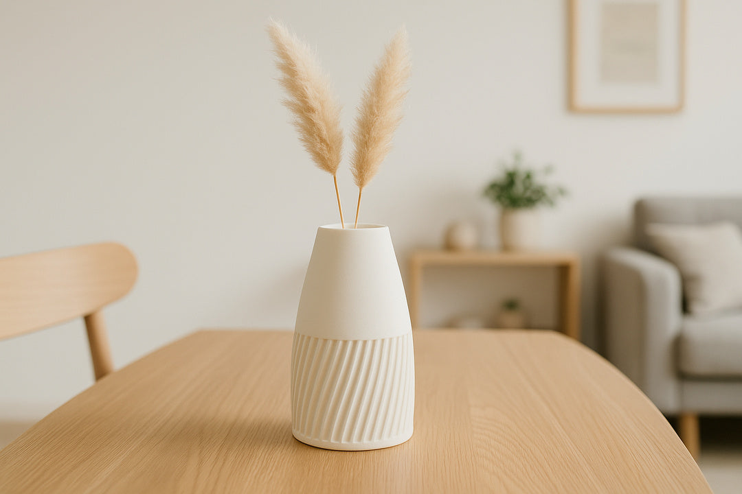 Alekos decoratieve vaas – ontwerpreferentie 3