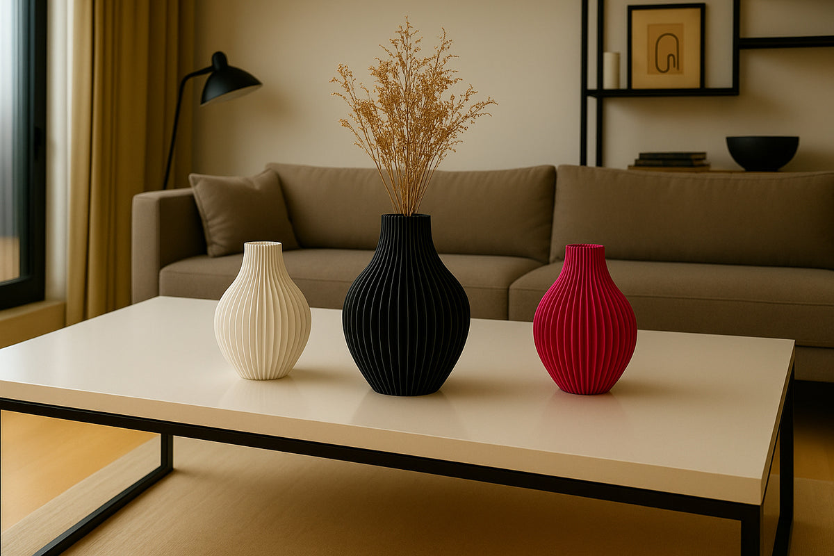 Aurora decoratieve vaas – ontwerpreferentie 6