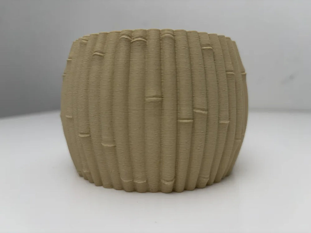 Bamboo plantenpot – ontwerpreferentie 4
