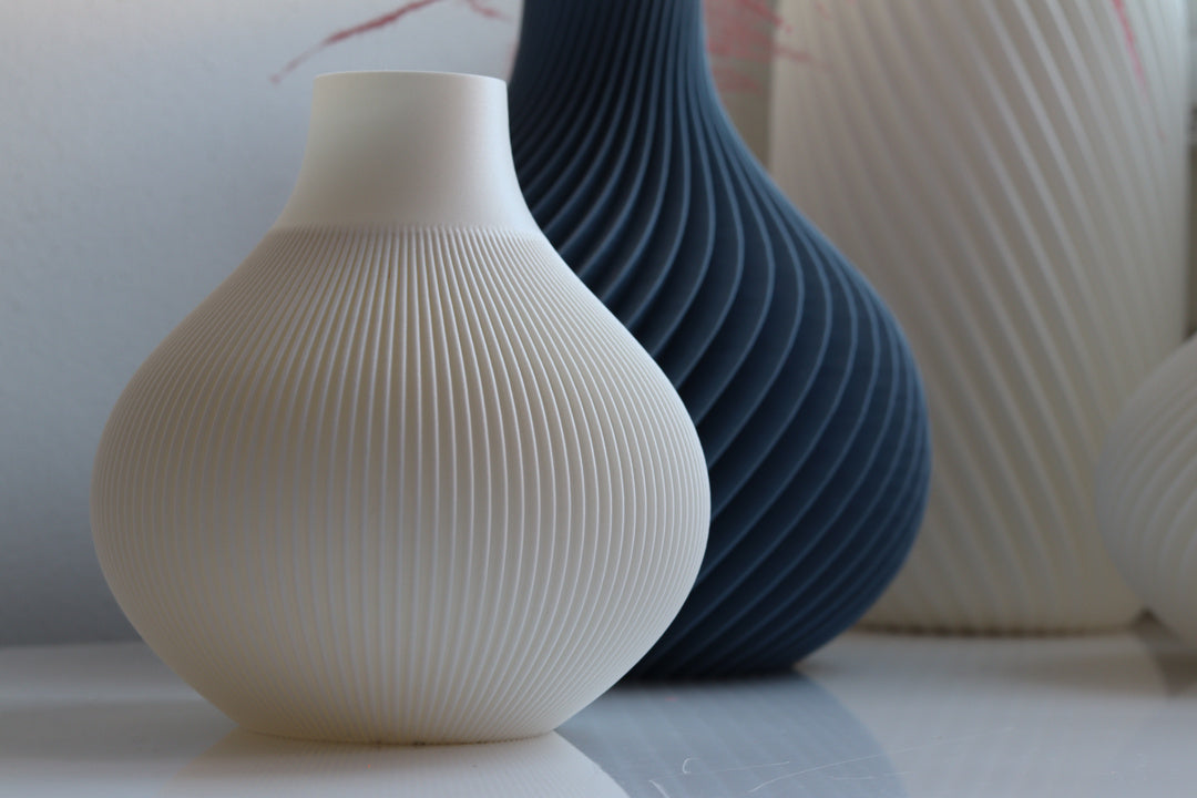 Carmen decoratieve vaas – ontwerpreferentie 1