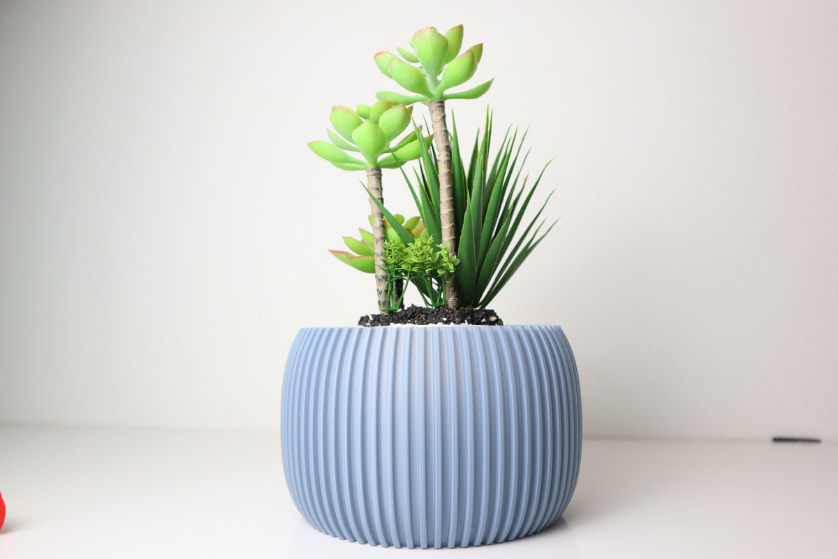 Clara plantenpot – ontwerpreferentie 5