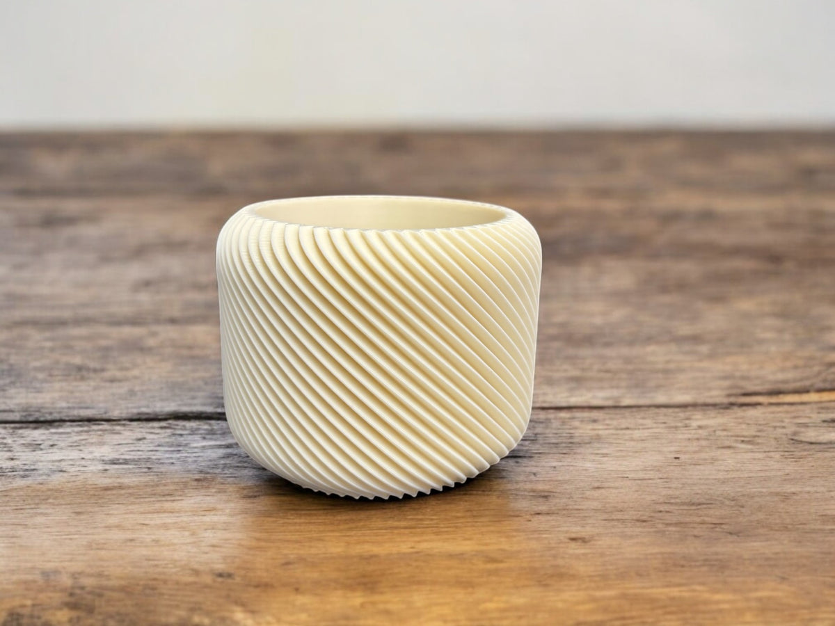 Claudia plantenpot – ontwerpreferentie 1