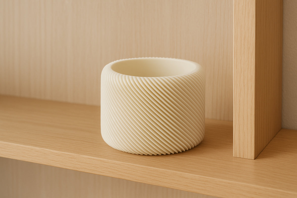 Claudia plantenpot – ontwerpreferentie 4