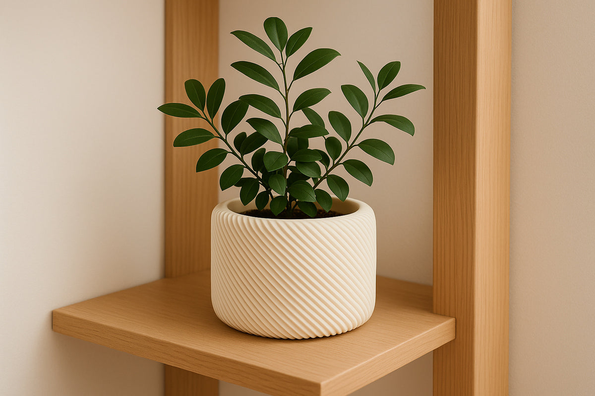 Claudia plantenpot – ontwerpreferentie 6
