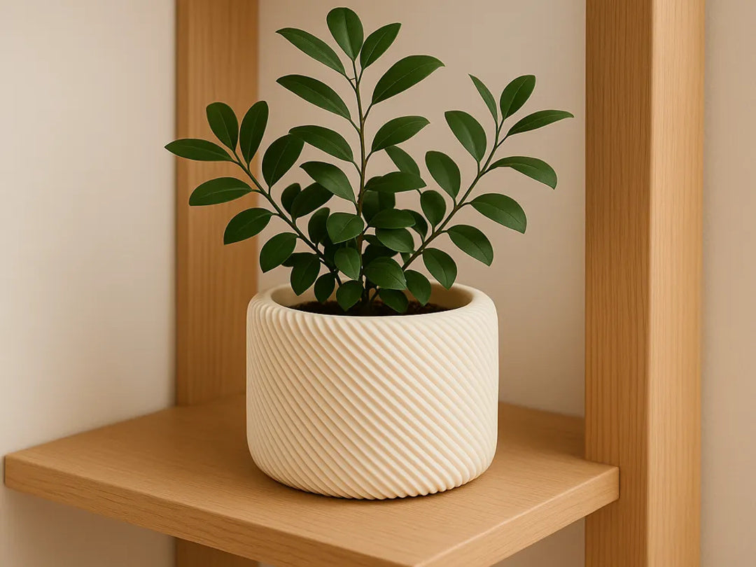 Claudia plantenpot – ontwerpreferentie 7
