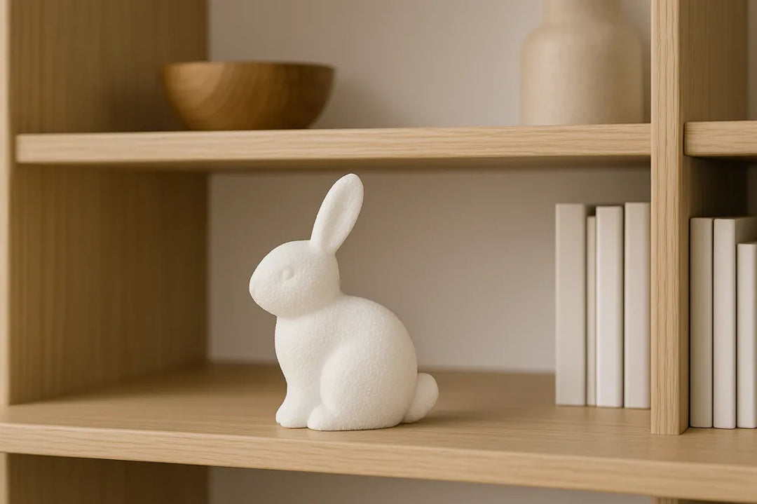 Decoratieve paashaas – ontwerpreferentie 3