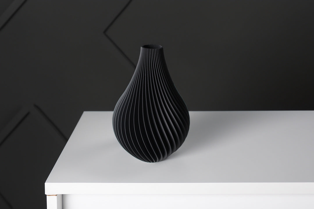 Doria decoratieve vaas – ontwerpreferentie 1