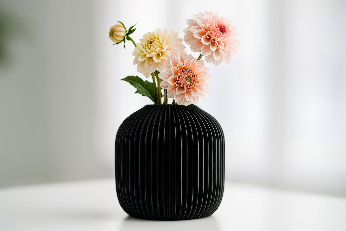 Elisa decoratieve vaas – ontwerpreferentie 6