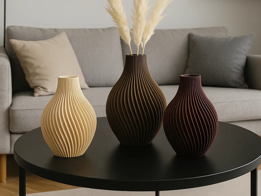 Felicia decoratieve vaas – ontwerpreferentie 1