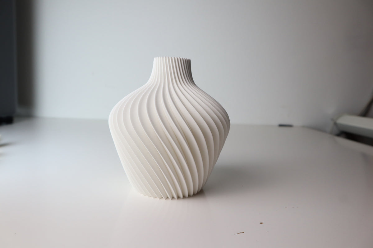 Felicia en Rossella decoratieve vaas – ontwerpreferentie 1
