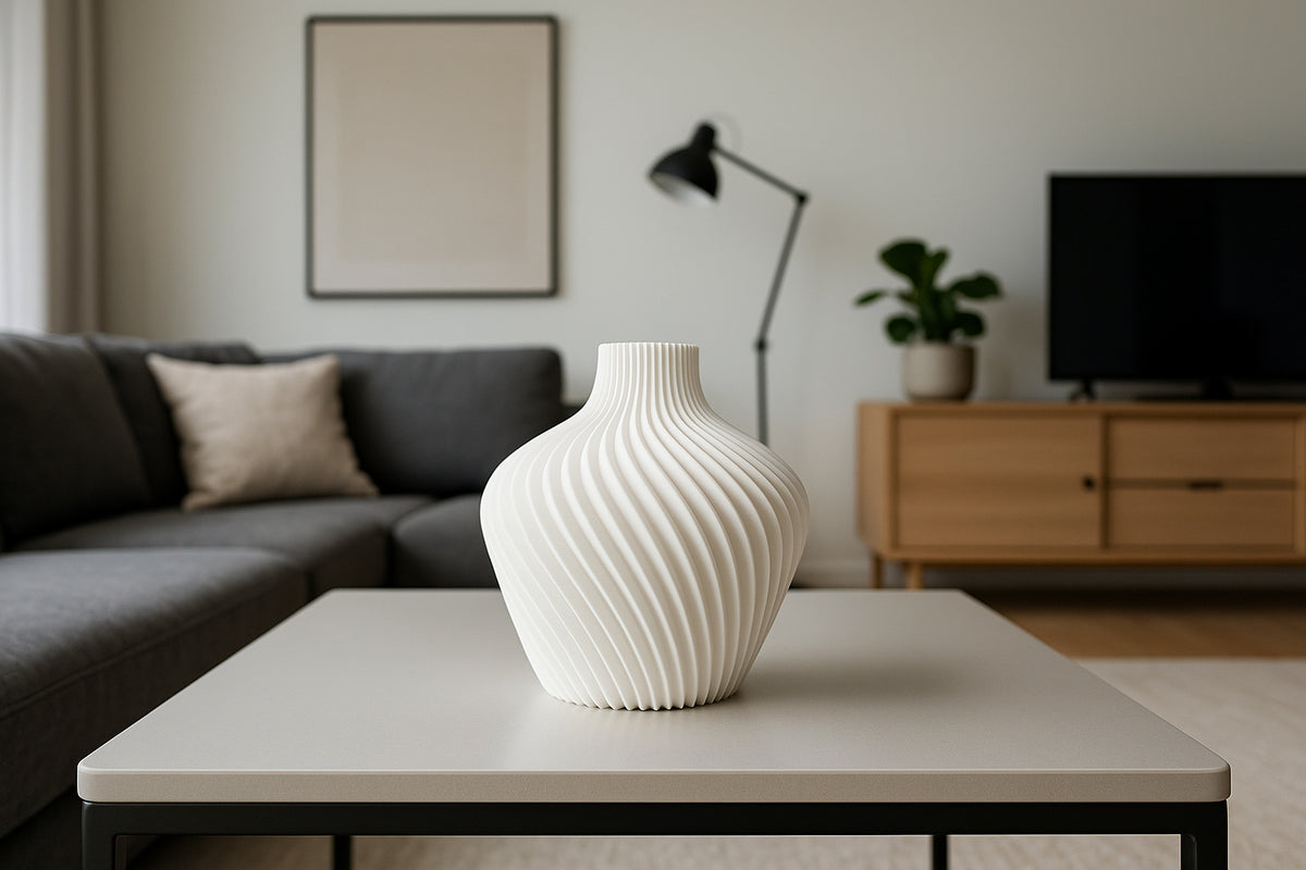 Felicia en Rossella decoratieve vaas – ontwerpreferentie 6