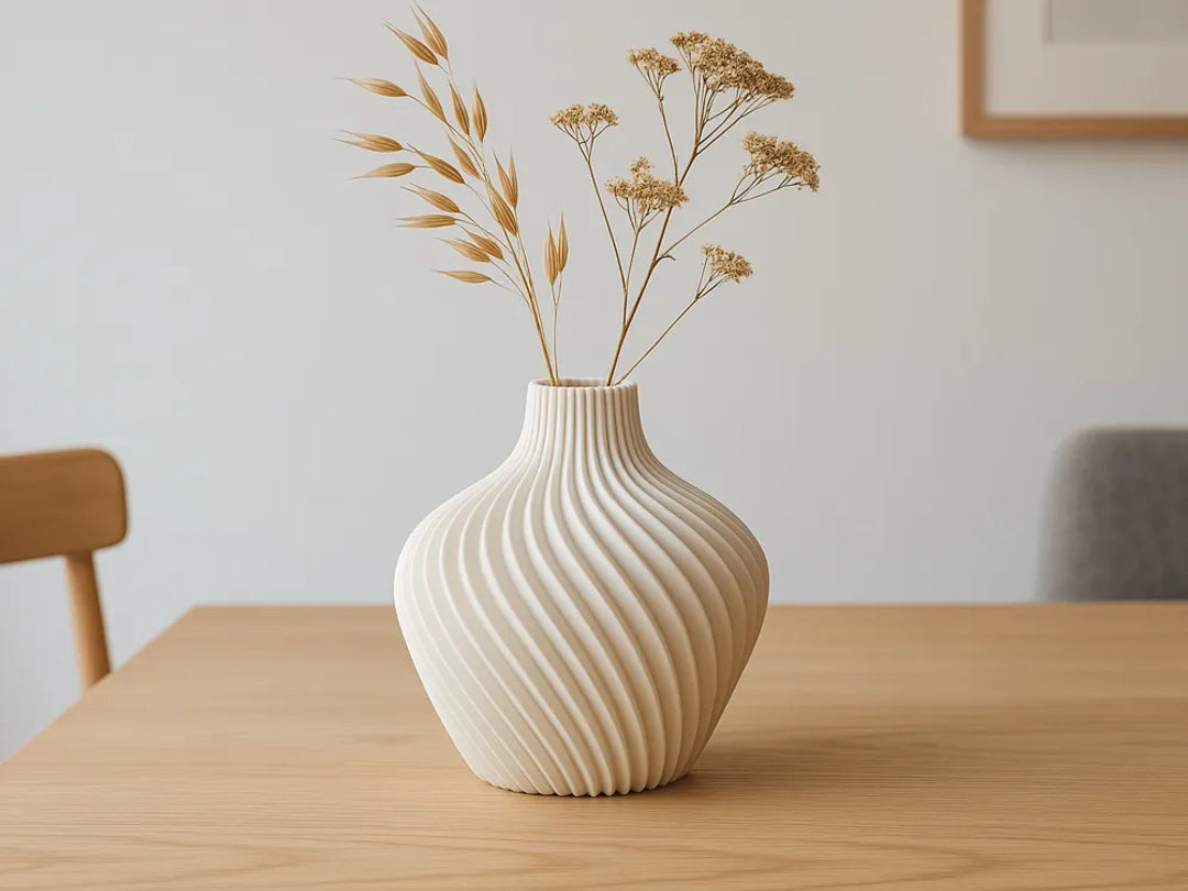 Felicia en Rossella decoratieve vaas – ontwerpreferentie 7