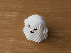 Gedraaid Halloween-spookje voor led-theelicht – ontwerpreferentie 4