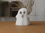 Gedraaid Halloween-spookje voor led-theelicht – ontwerpreferentie 7