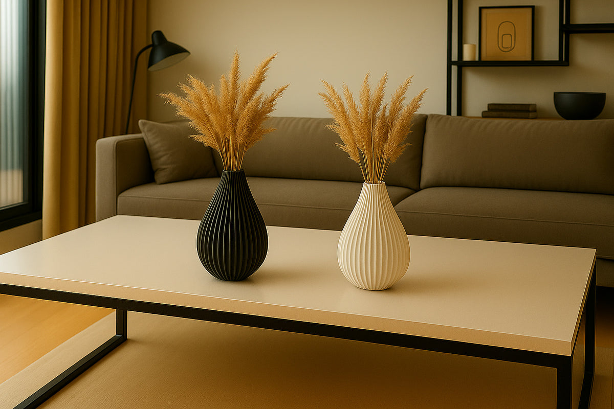 Giulia decoratieve vaas – ontwerpreferentie 6