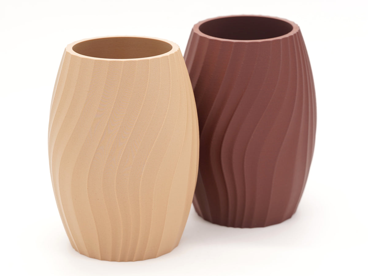 Grain decoratieve vaas – ontwerpreferentie 2