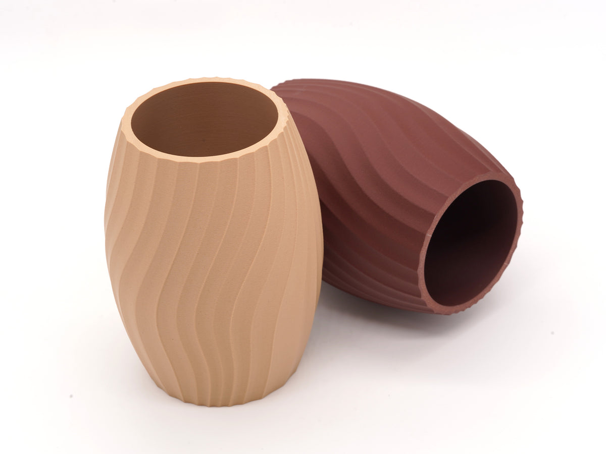 Grain decoratieve vaas – ontwerpreferentie 3