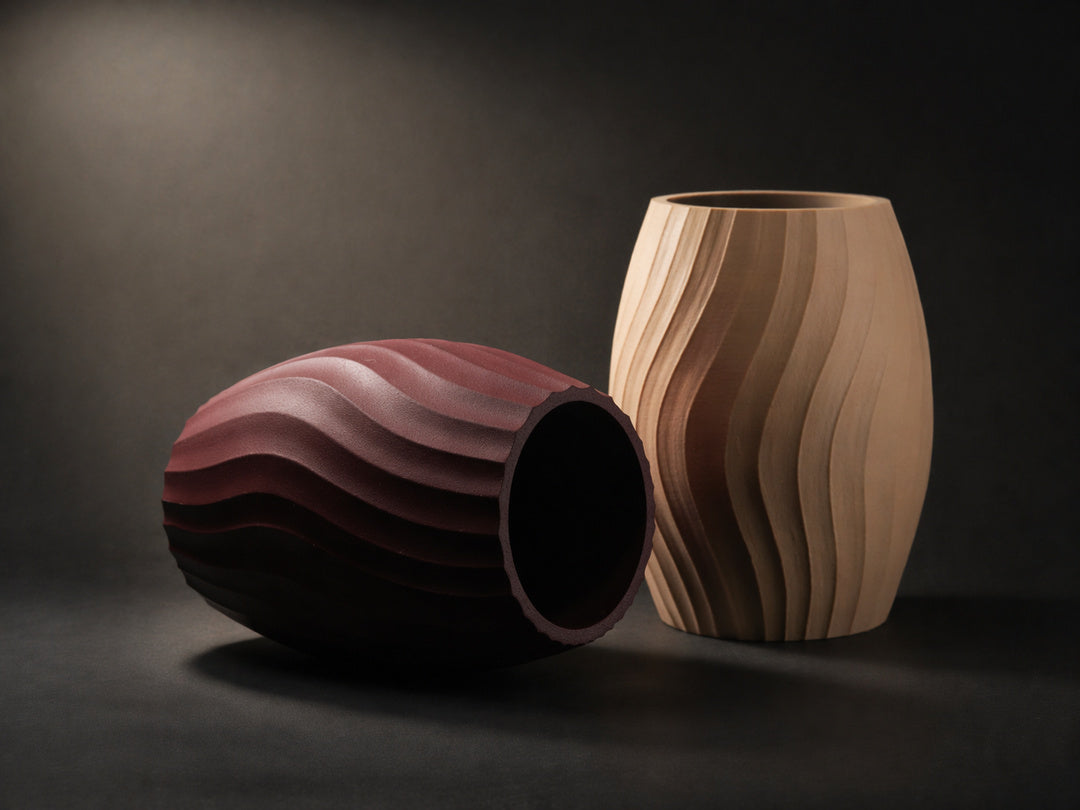 Grain decoratieve vaas – ontwerpreferentie 7