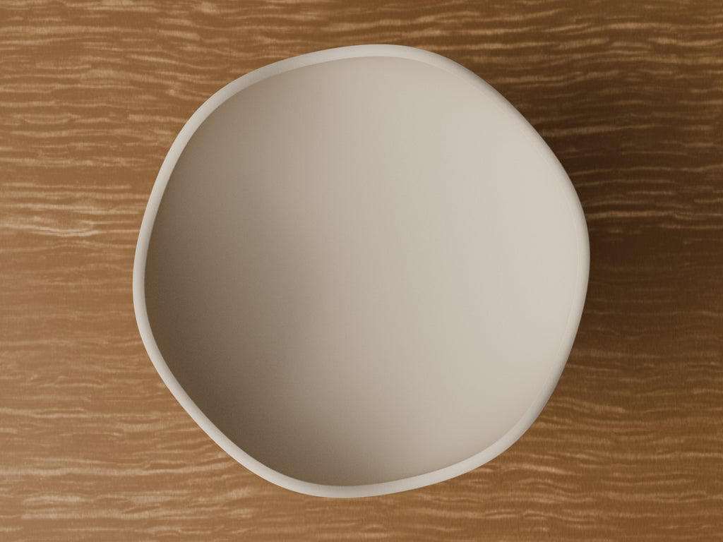Japandi decoratieschaal en organizer – ontwerpreferentie 2