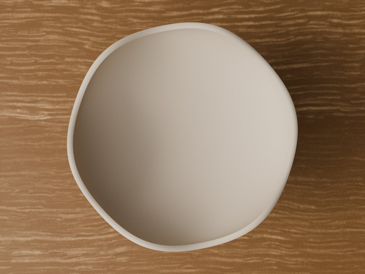 Japandi decoratieschaal en organizer – ontwerpreferentie 2