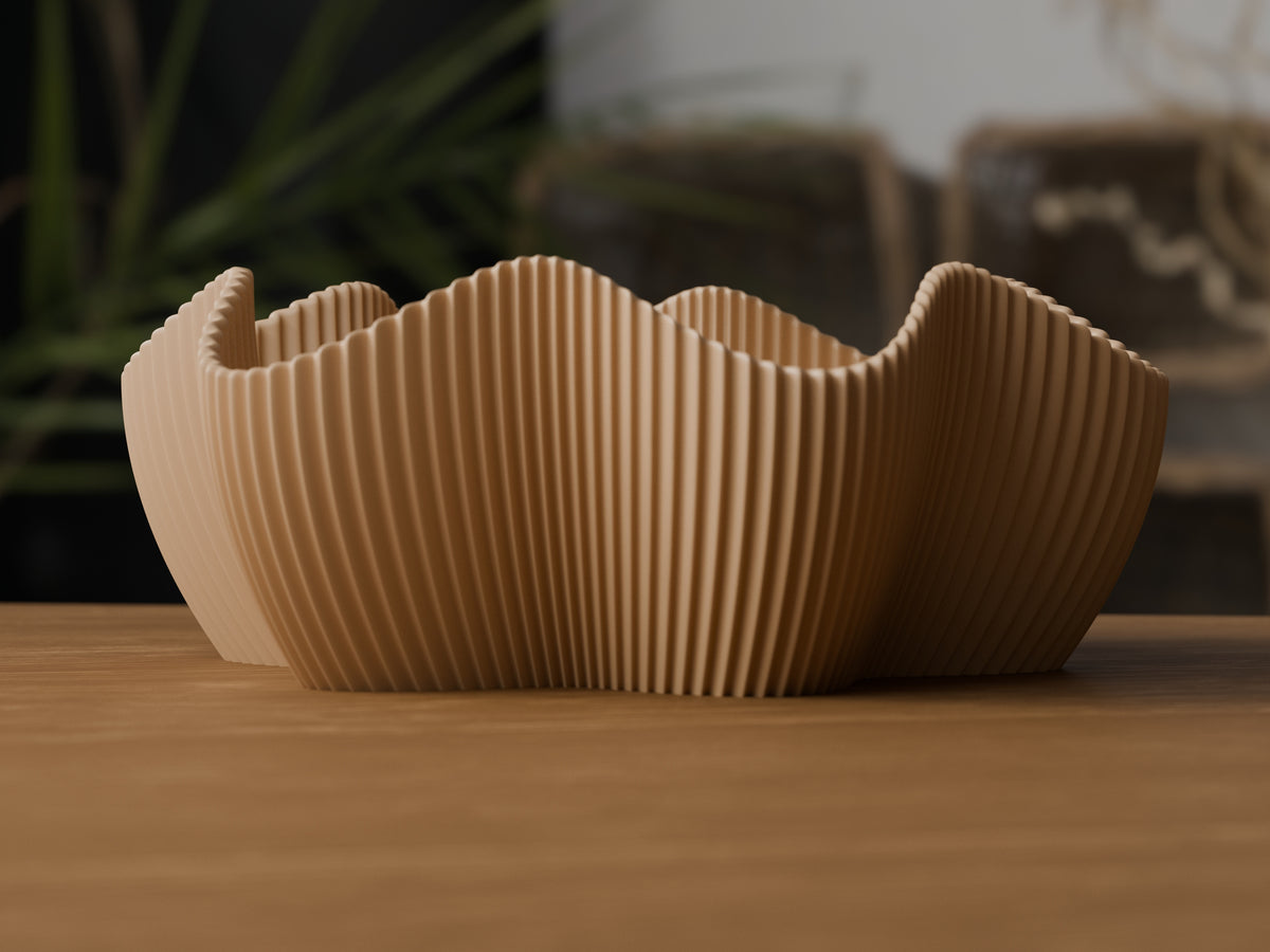 Japandi stervormige decoratieschaal – ontwerpreferentie 5