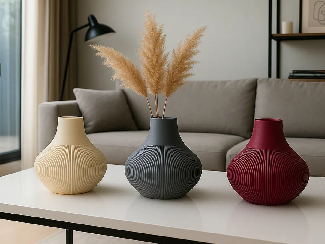 Jude decoratieve vaas – ontwerpreferentie 7