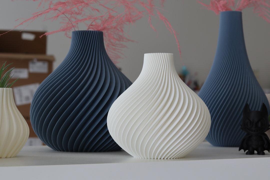 Lisa decoratieve vaas – ontwerpreferentie 1
