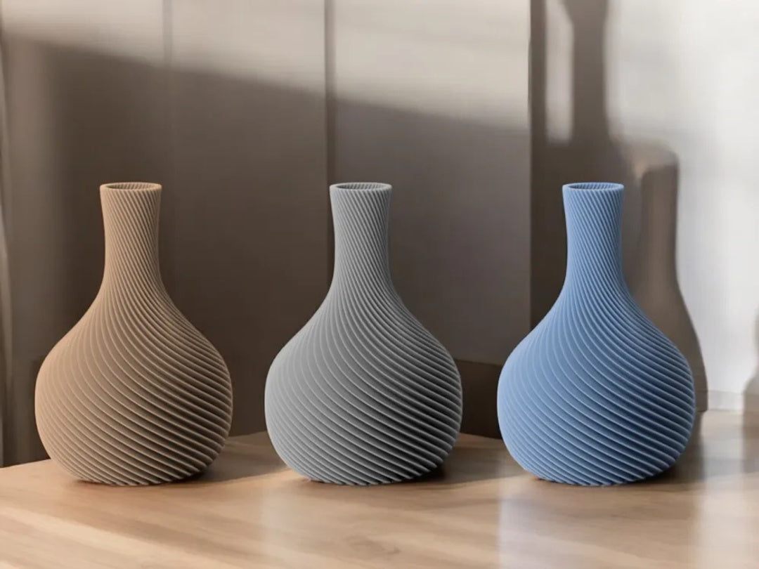 Marinela decoratieve vaas – ontwerpreferentie 1