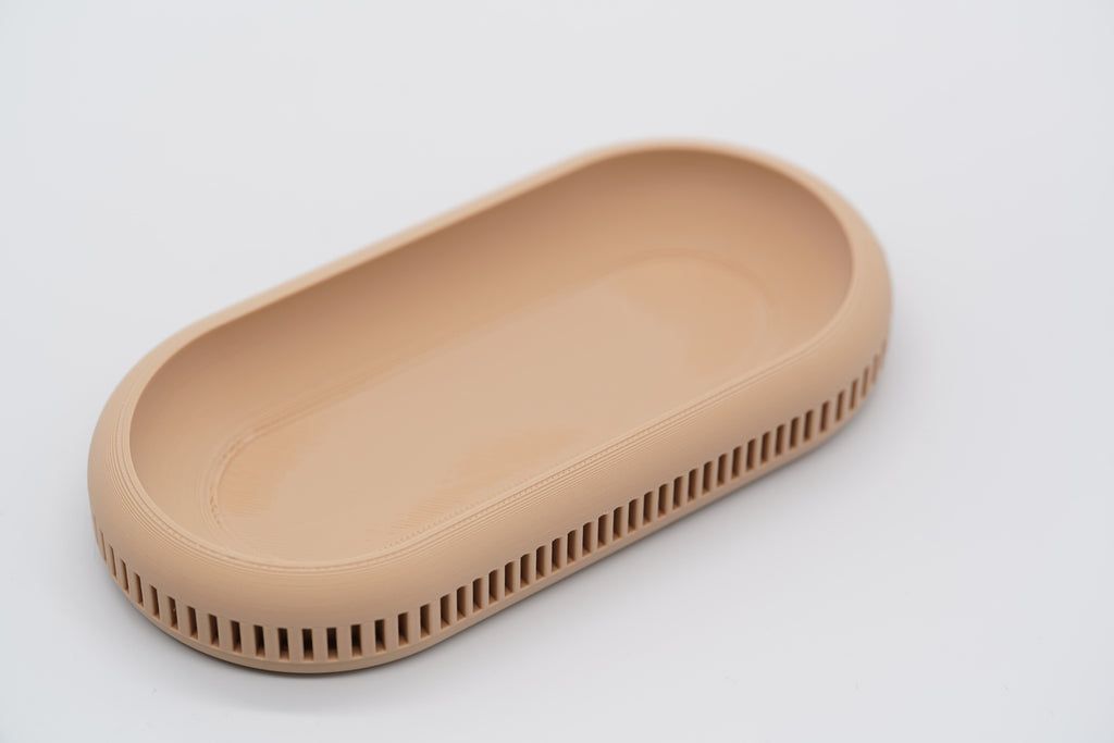 Minimal Japandi opbergschaaltje – ontwerpreferentie 1