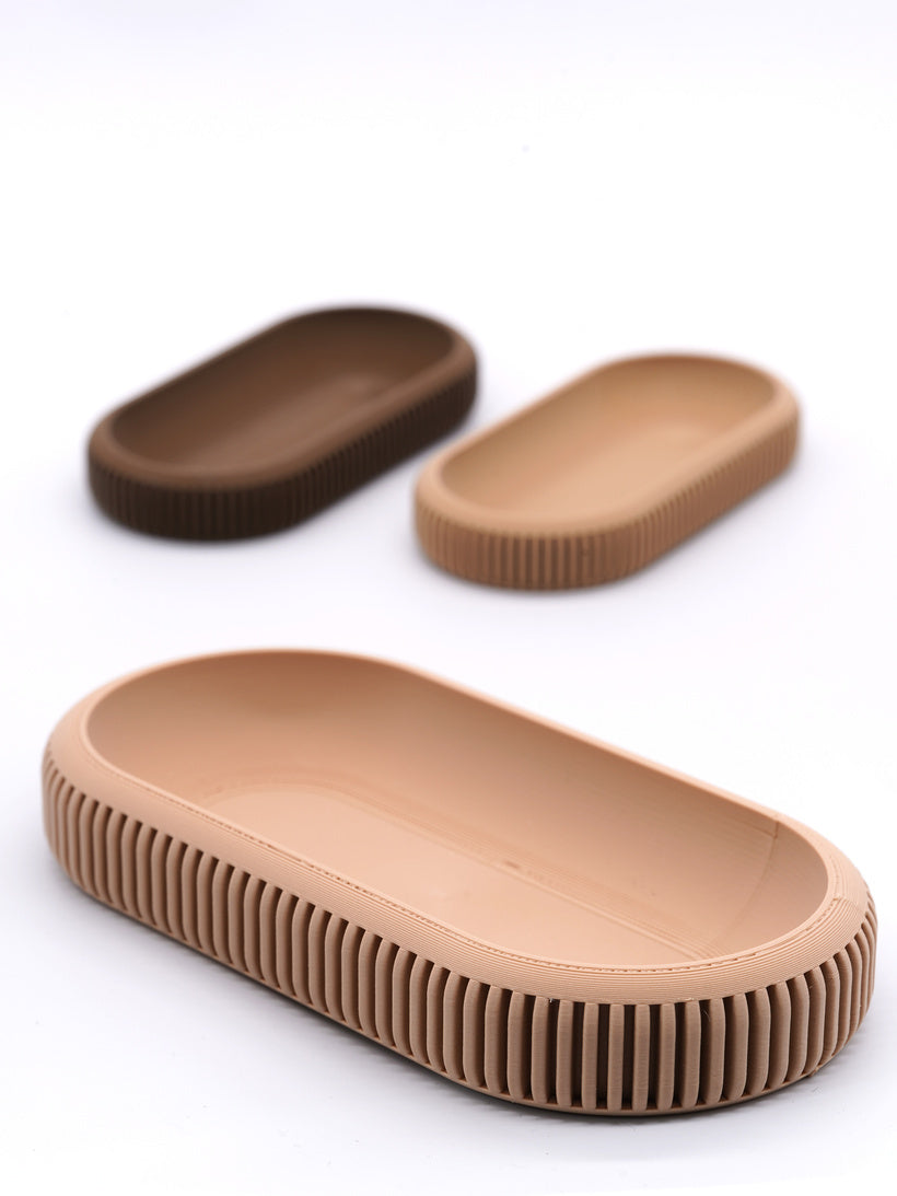 Minimal Japandi opbergschaaltje – ontwerpreferentie 13