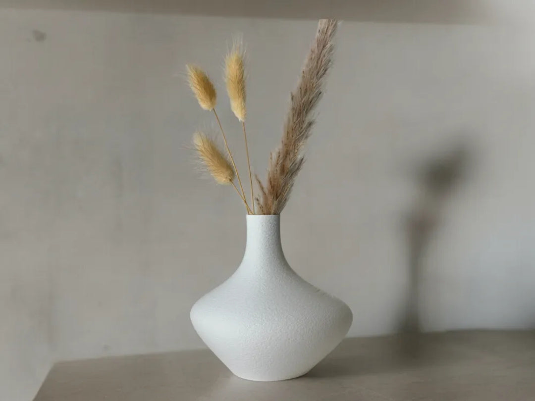 Mix decoratieve vaas – ontwerpreferentie 1