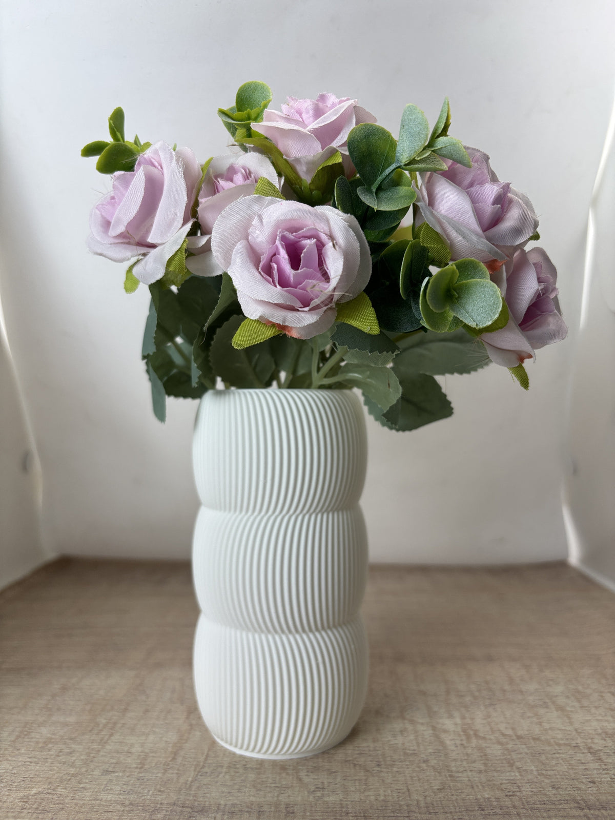 Monica decoratieve vaas – ontwerpreferentie 1