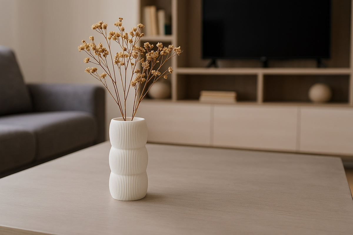 Monica decoratieve vaas – ontwerpreferentie 6