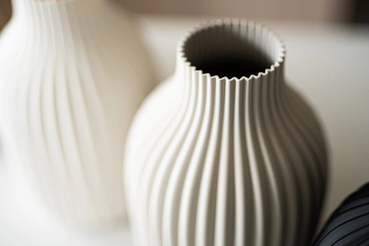 Ripple decoratieve vaas – ontwerpreferentie 5