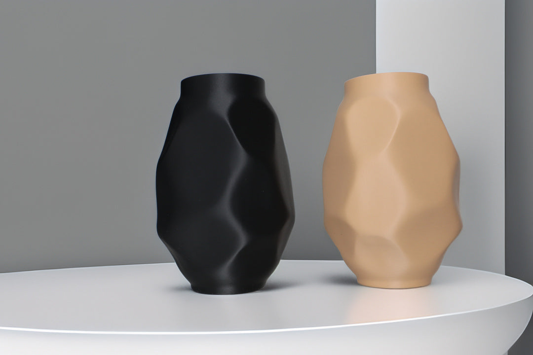 Rock decoratieve vaas – ontwerpreferentie 1