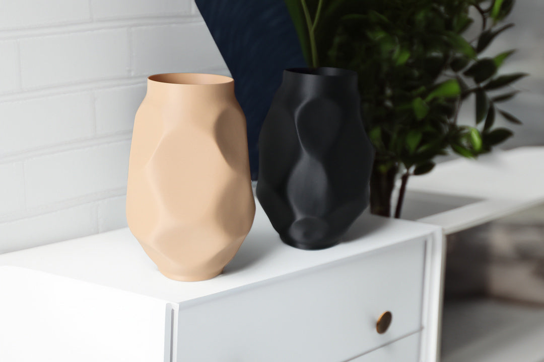 Rock decoratieve vaas – ontwerpreferentie 2