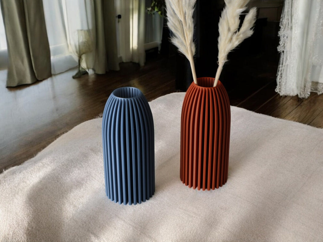 Rocket decoratieve vaas – ontwerpreferentie 1