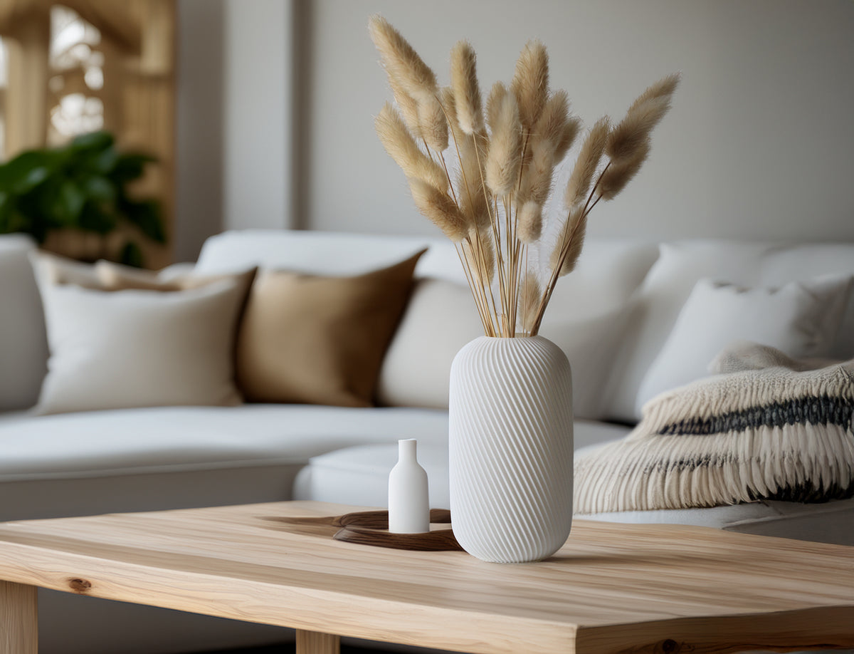 Rossella decoratieve vaas – ontwerpreferentie 6