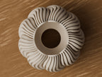 Serpentine pompoenhouder voor led-theelicht – ontwerpreferentie 4