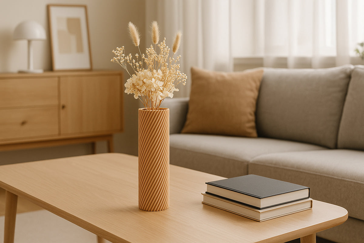 Silvia decoratieve vaas – ontwerpreferentie 1