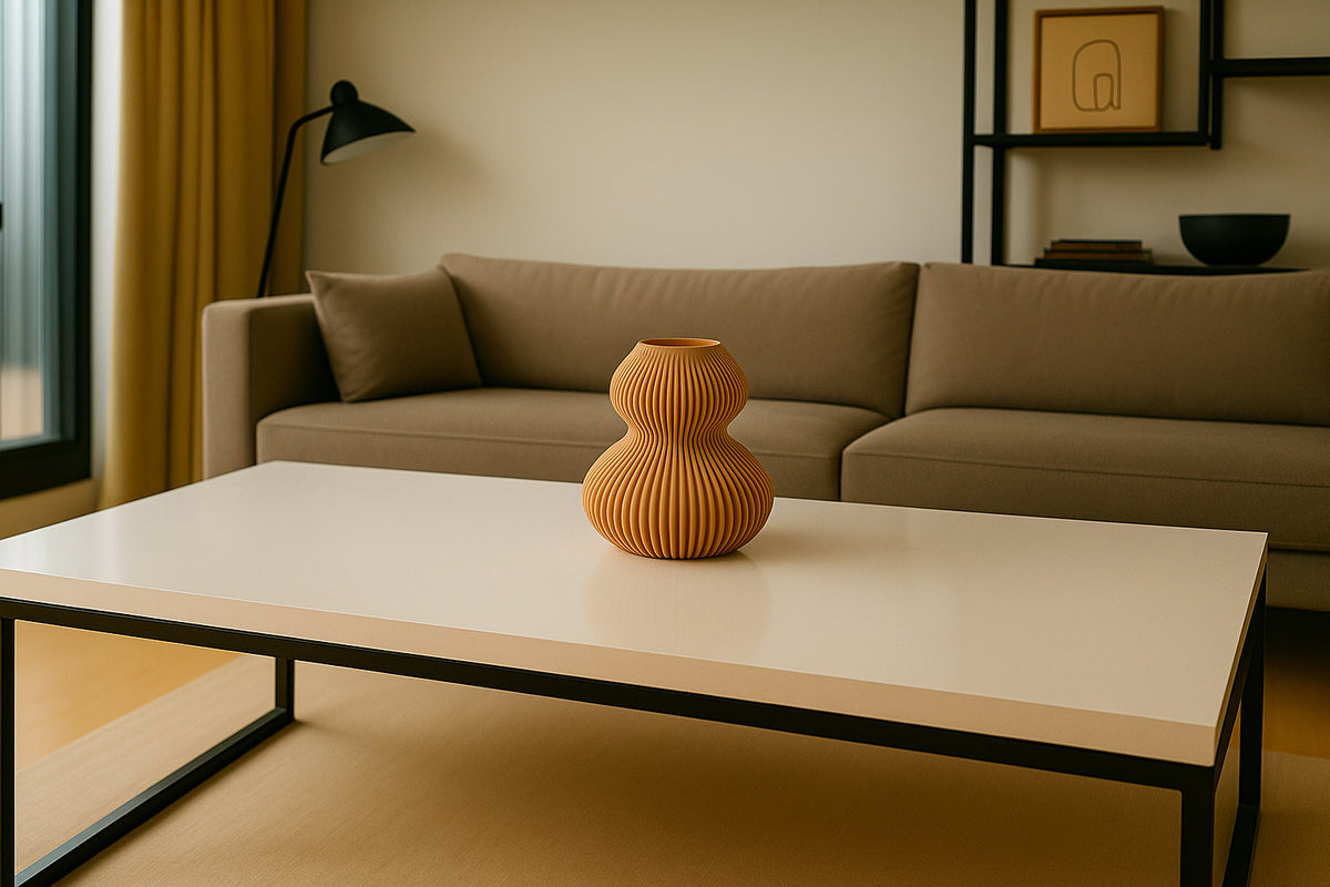 Sofia decoratieve vaas – ontwerpreferentie 1