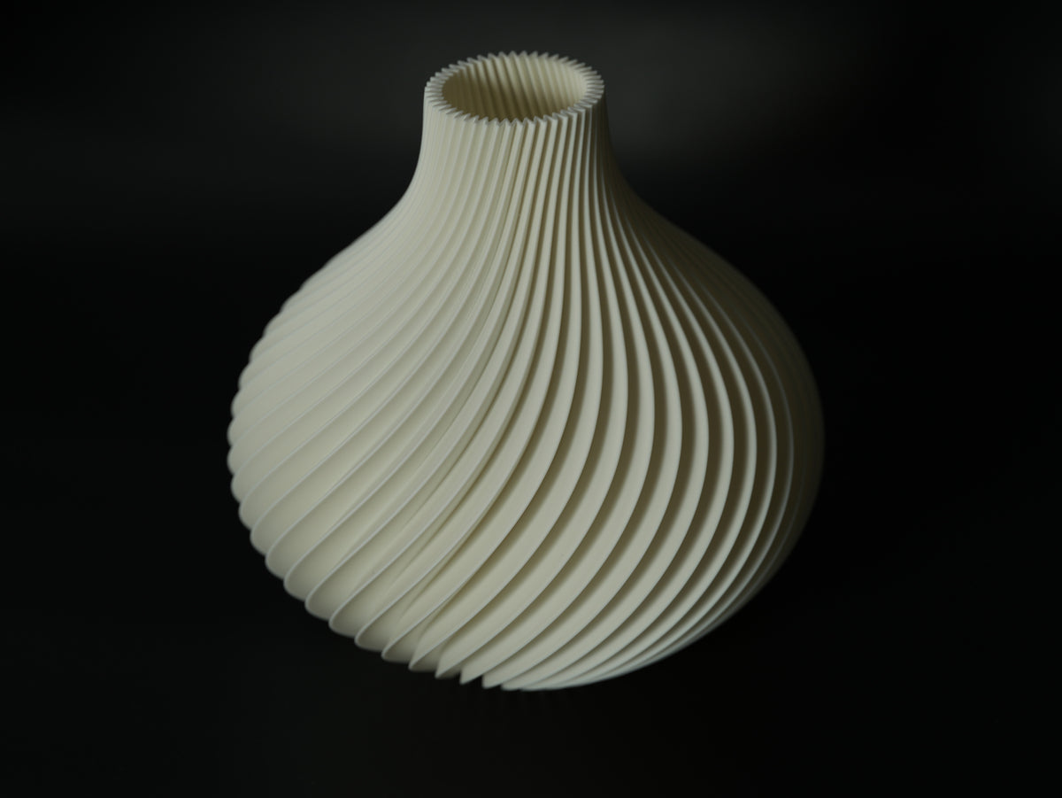 Spiral Zen decoratieve spiraalvaas – ontwerpreferentie 5