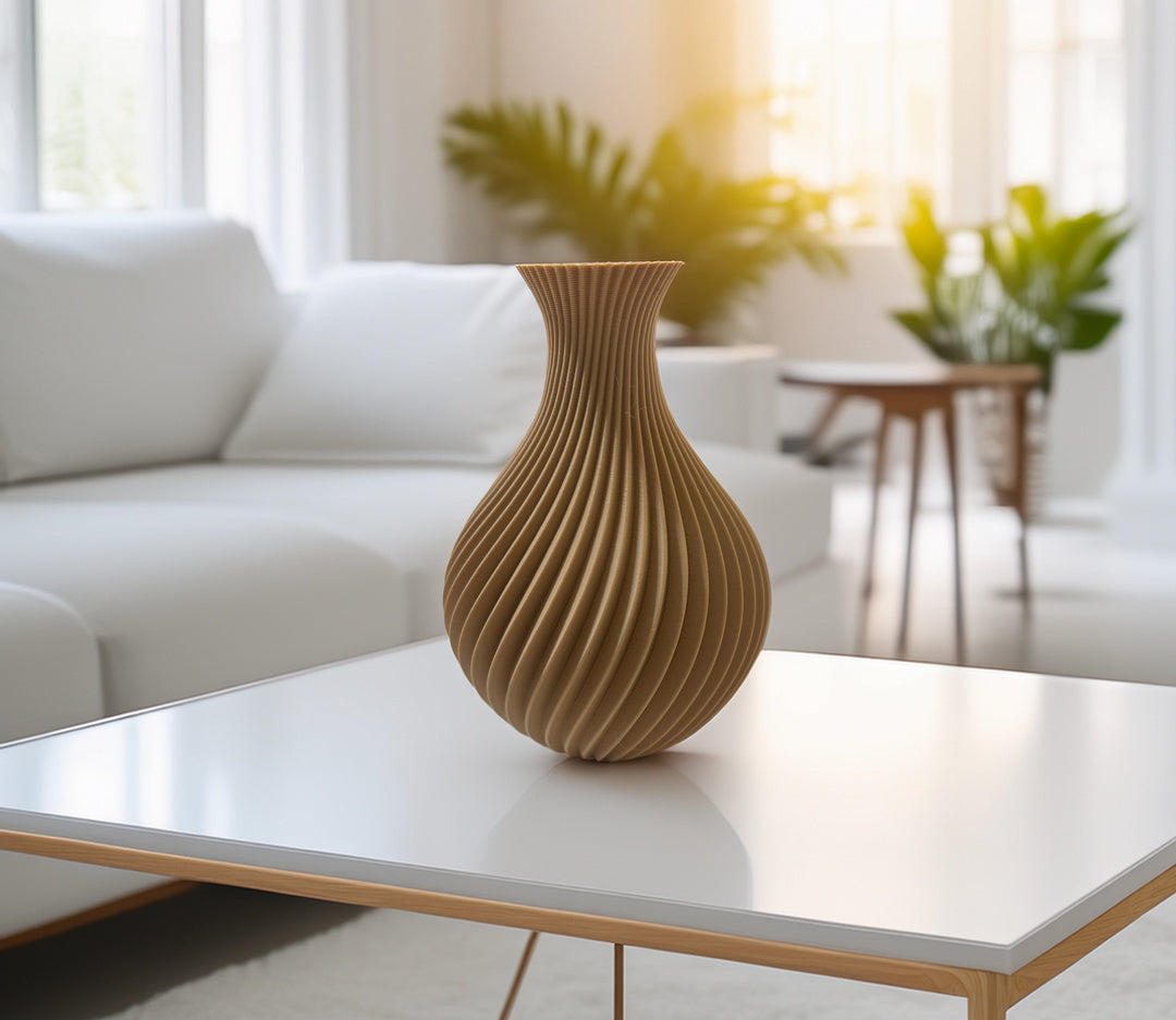 Susanna decoratieve vaas – ontwerpreferentie 1