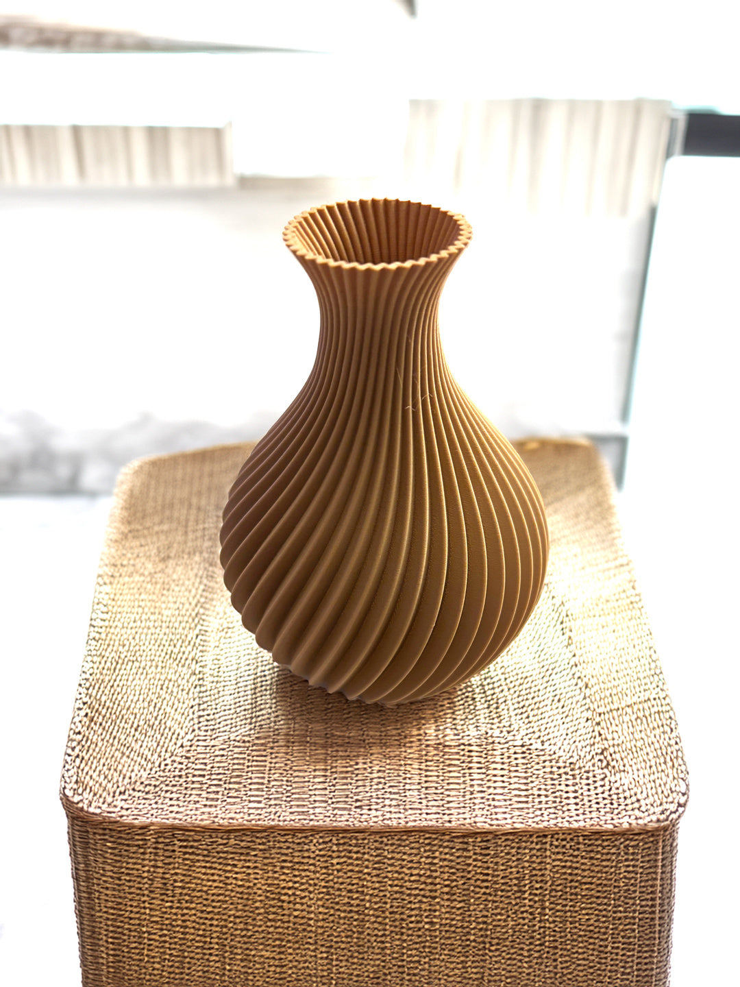 Susanna decoratieve vaas – ontwerpreferentie 2
