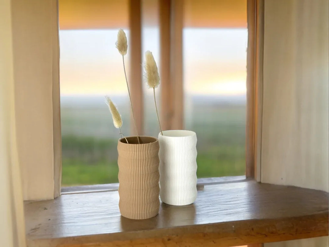 Tower decoratieve vaas – ontwerpreferentie 4