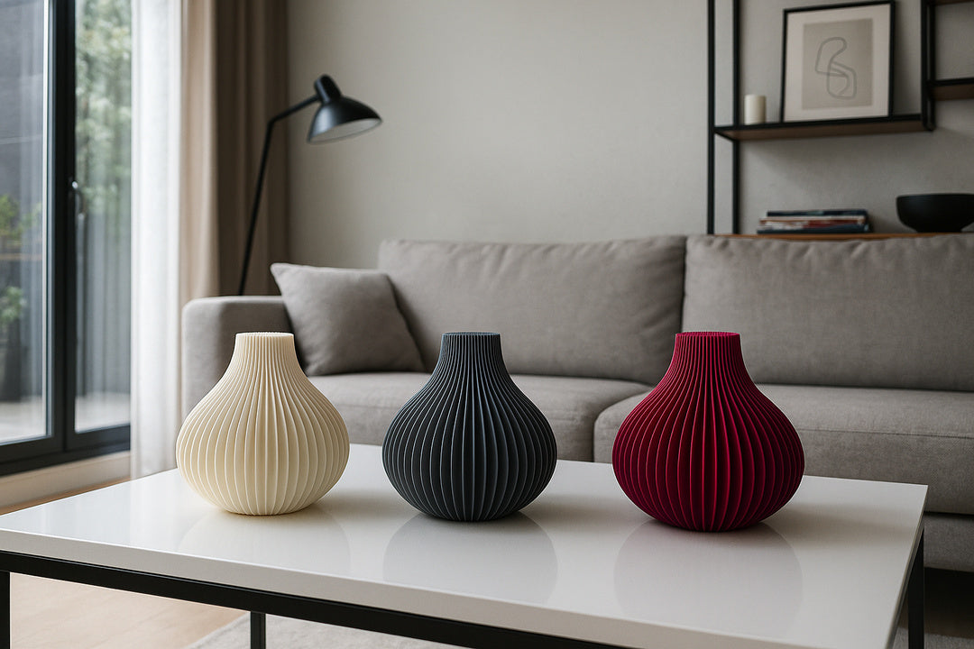 Venere decoratieve vaas – ontwerpreferentie 1
